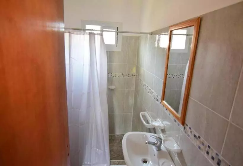 ホテル Hosteria Las Cachi Alojamiento