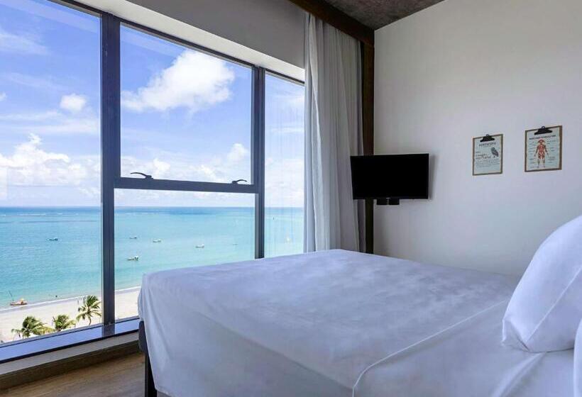 Отель Ibis Styles Maceió Pajuçara