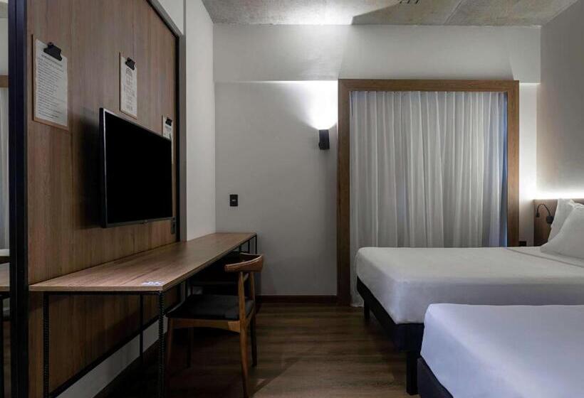 Отель Ibis Styles Maceió Pajuçara