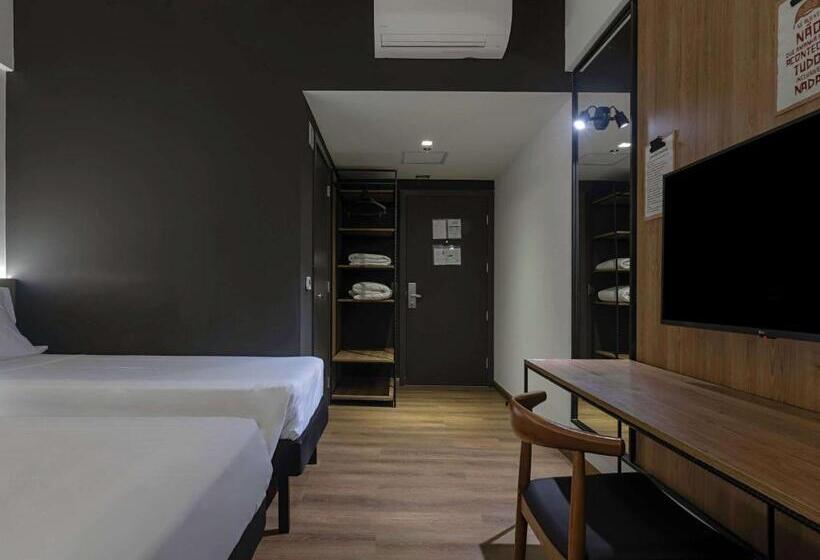 Отель Ibis Styles Maceió Pajuçara