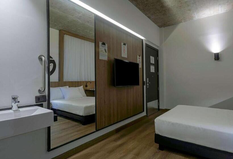 Отель Ibis Styles Maceió Pajuçara