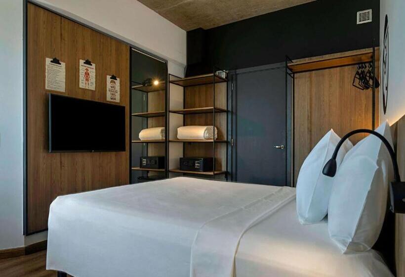 Отель Ibis Styles Maceió Pajuçara