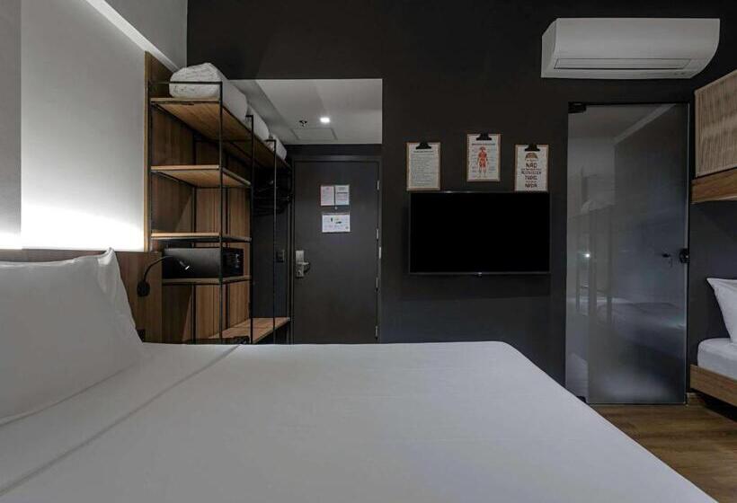 Отель Ibis Styles Maceió Pajuçara