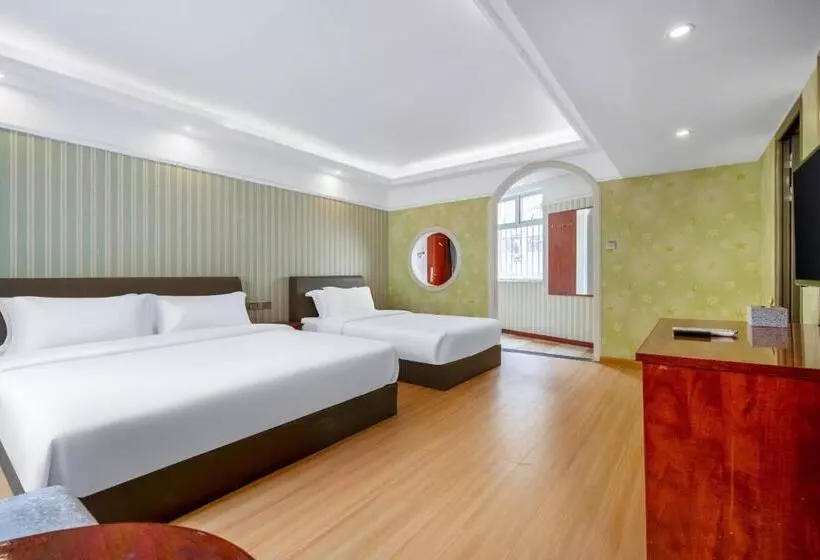 Hotelli Jiuzhai Journey