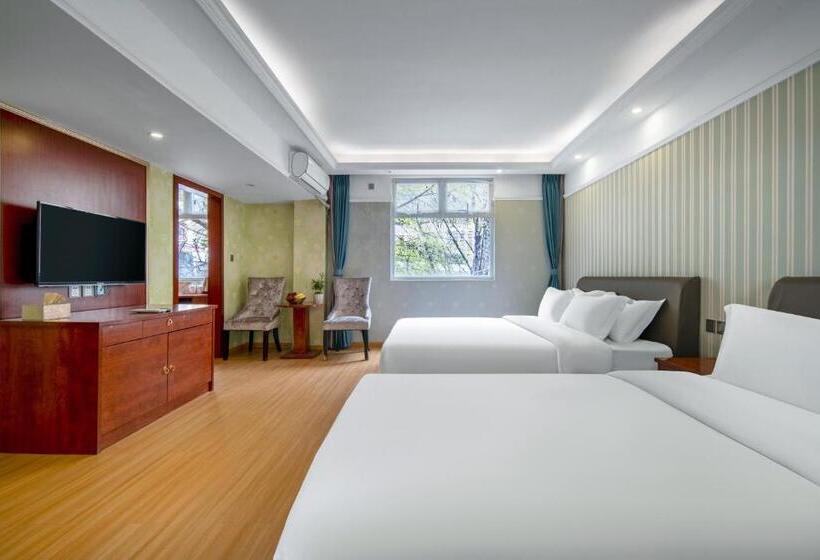 호텔 Jiuzhai Journey