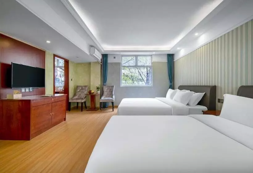 Hotelli Jiuzhai Journey