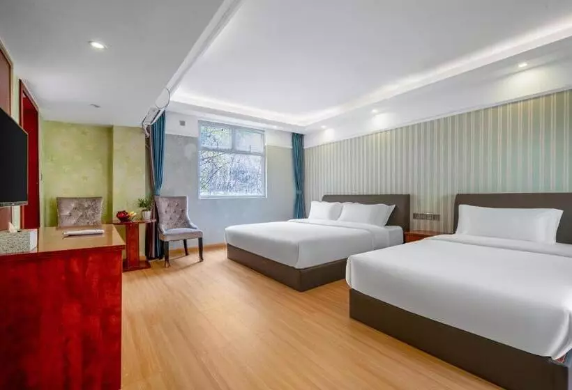 Hotelli Jiuzhai Journey