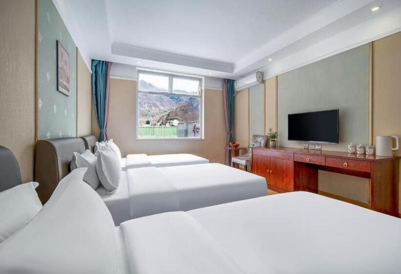 호텔 Jiuzhai Journey