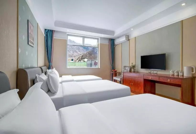 Hotelli Jiuzhai Journey