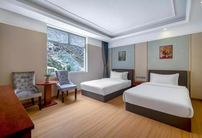 Hotelli Jiuzhai Journey