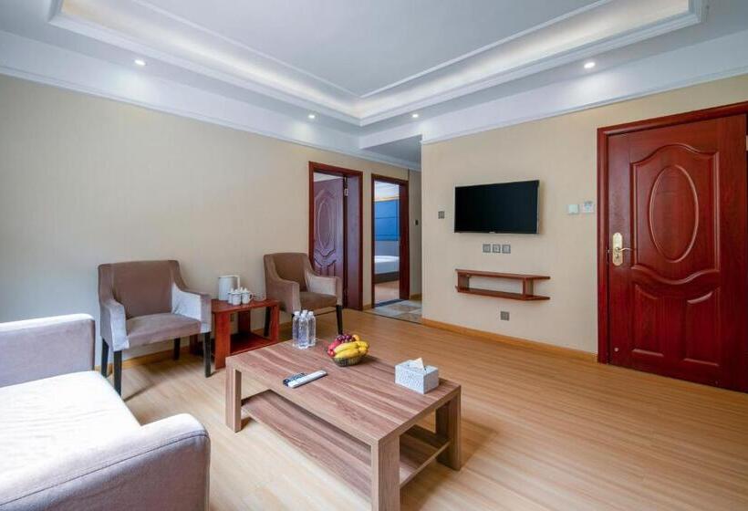 호텔 Jiuzhai Journey