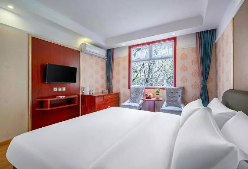 Hotelli Jiuzhai Journey