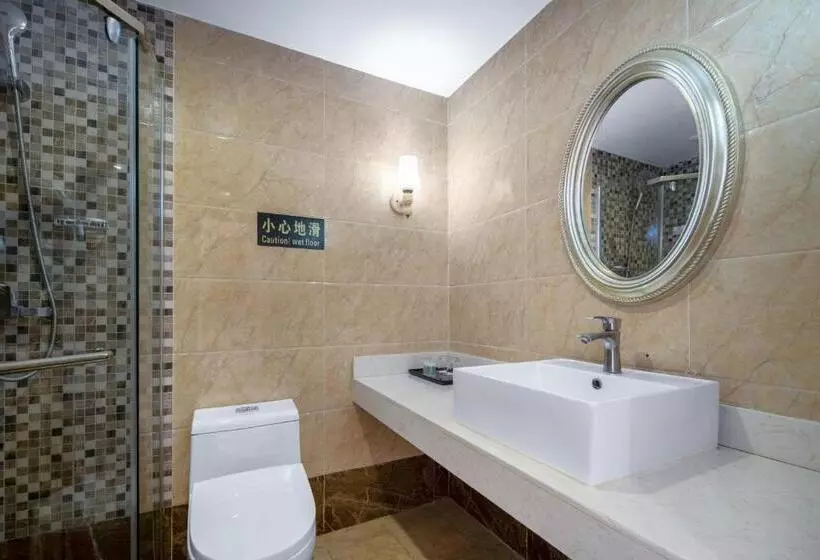 Hotelli Jiuzhai Journey