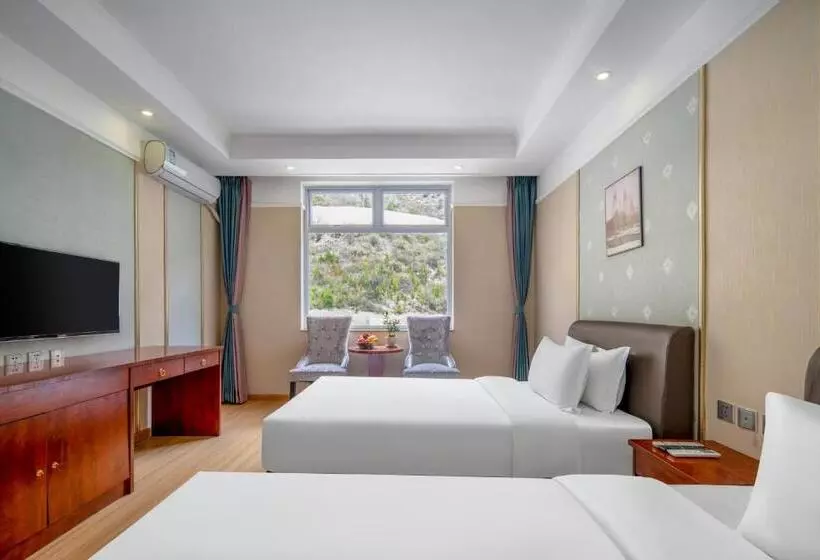 Hotelli Jiuzhai Journey