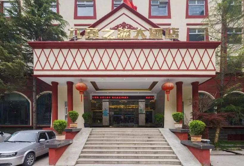 Hotelli Jiuzhai Journey