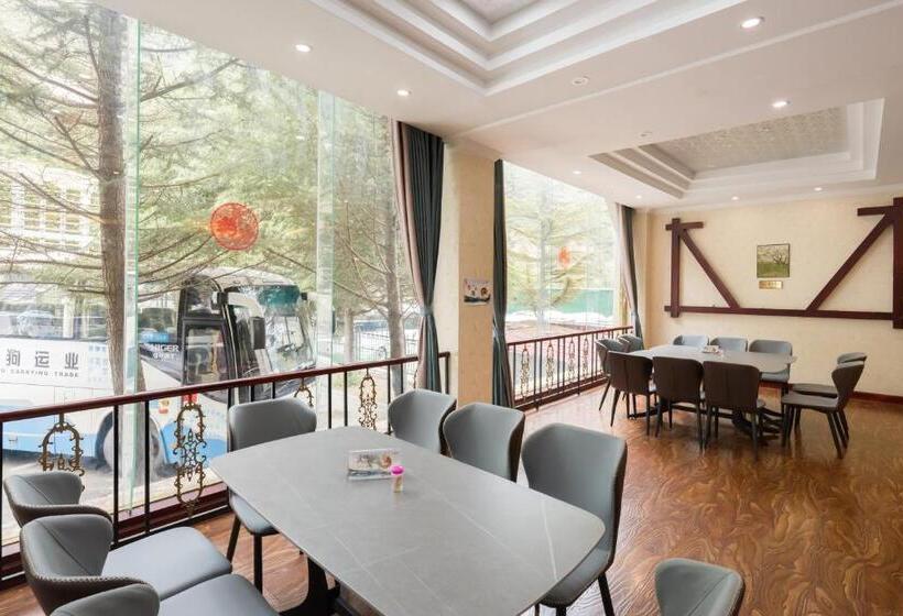 호텔 Jiuzhai Journey