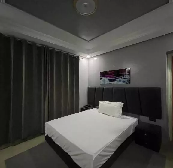 Hotelli La Perle D Arfoud