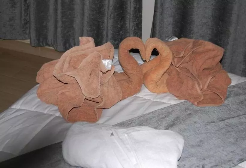 Hotelli La Perle D Arfoud