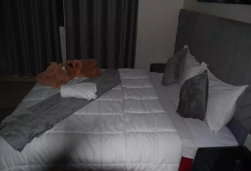 Hotelli La Perle D Arfoud