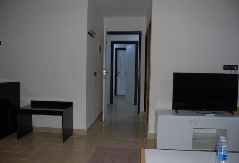 هتل La Perle D Arfoud