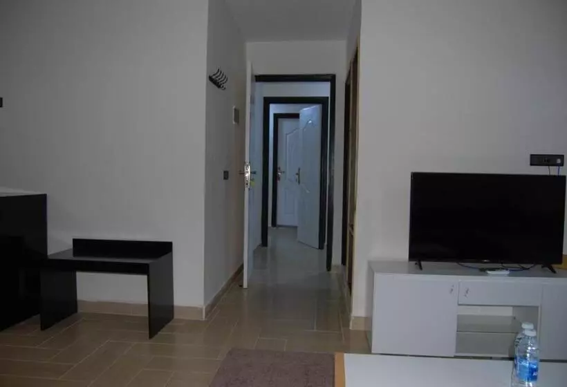 Hotelli La Perle D Arfoud