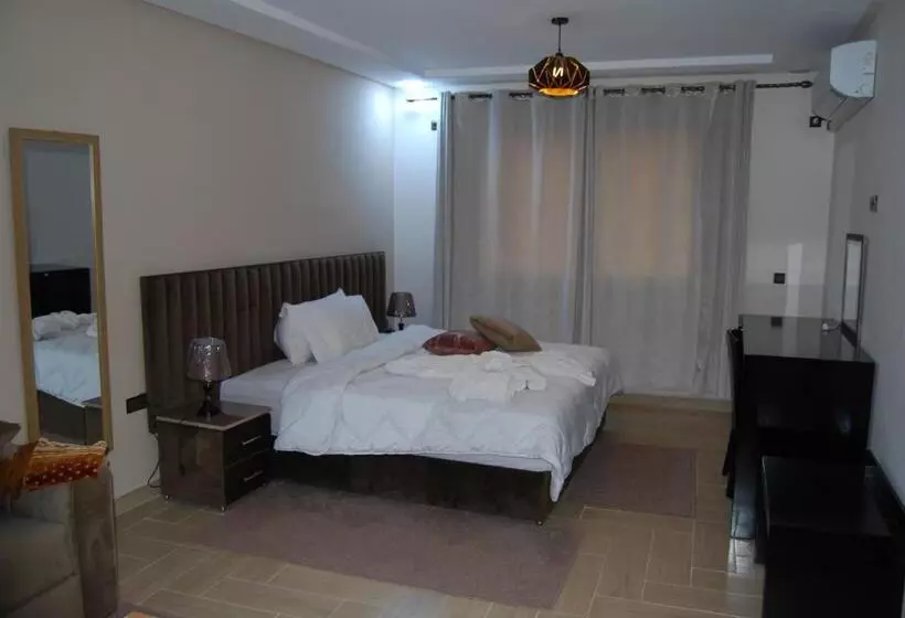 Hotelli La Perle D Arfoud