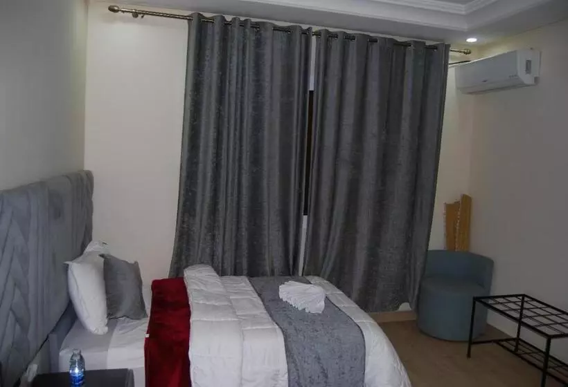 Hotelli La Perle D Arfoud