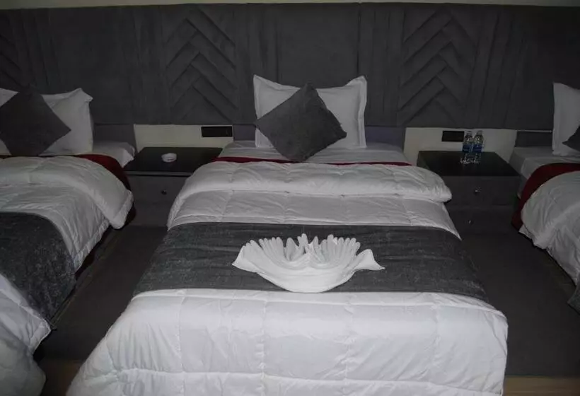 Hotelli La Perle D Arfoud