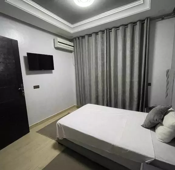 Hotelli La Perle D Arfoud