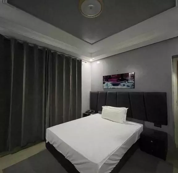 Hotelli La Perle D Arfoud