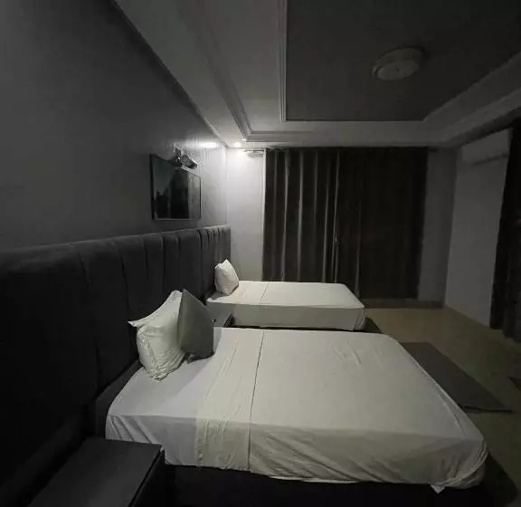 Hotelli La Perle D Arfoud