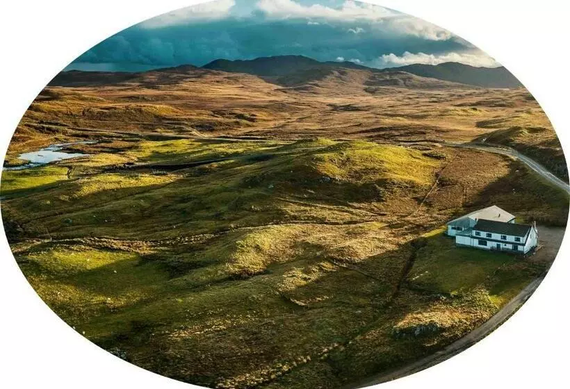 Hotelli Loch Erisort