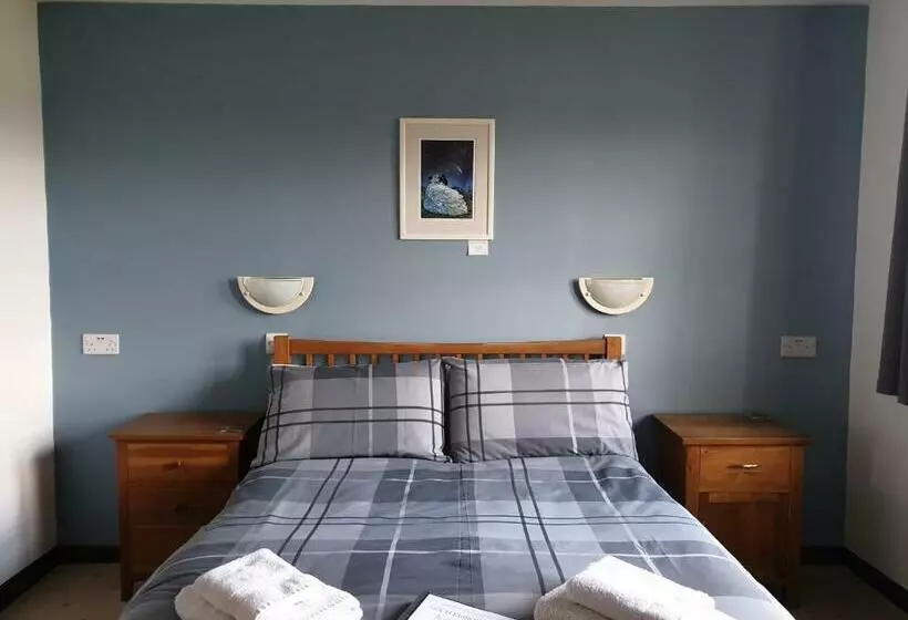 Hotelli Loch Erisort