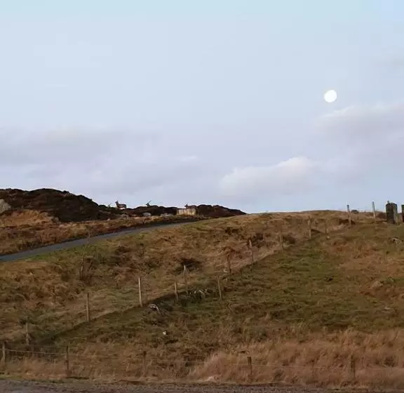 Hotelli Loch Erisort