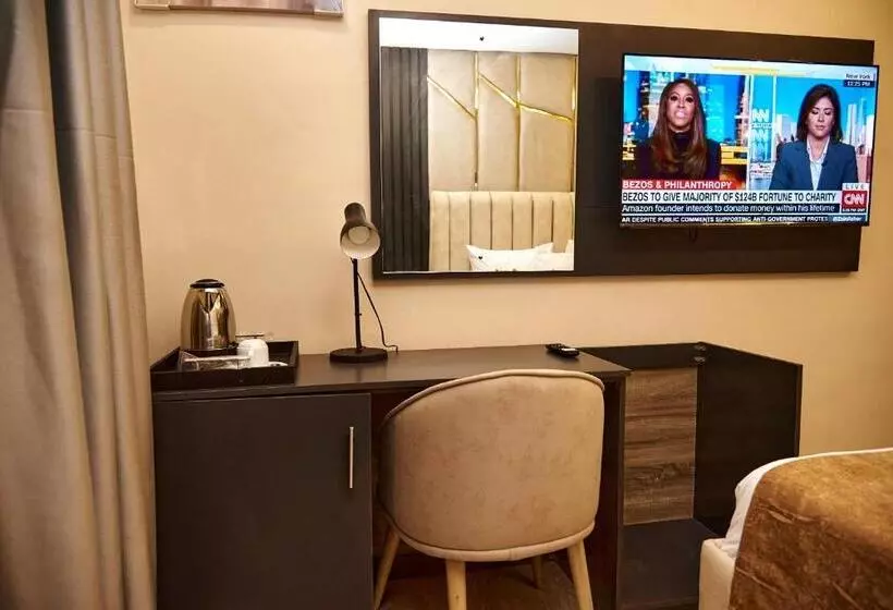 Mayfair Hotel Wuse2 Abuja