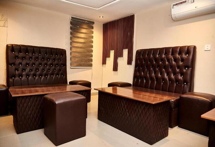 Mayfair Hotel Wuse2 Abuja