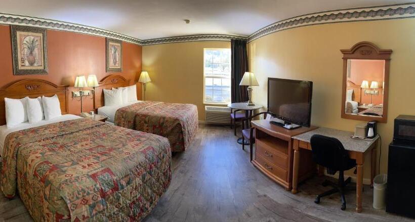 호텔 Mountain Inn & Suites Dunlap Tn