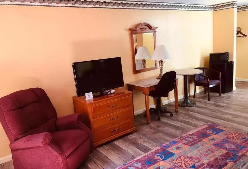 Hotelli Mountain Inn & Suites  Dunlap Tn