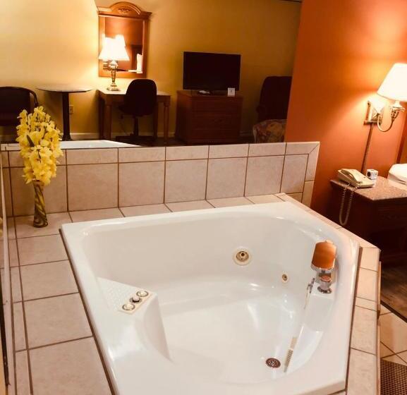 호텔 Mountain Inn & Suites Dunlap Tn