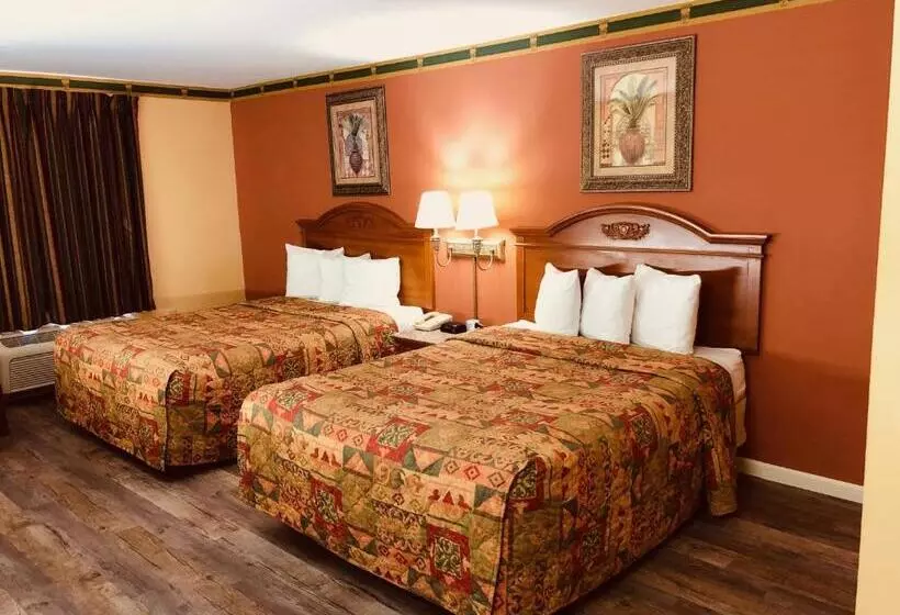 Hotelli Mountain Inn & Suites  Dunlap Tn