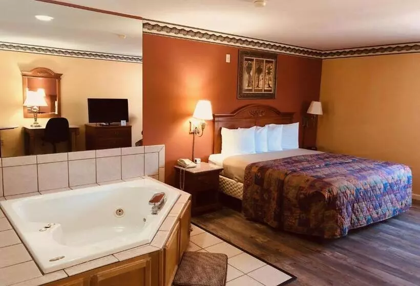 Hotelli Mountain Inn & Suites  Dunlap Tn