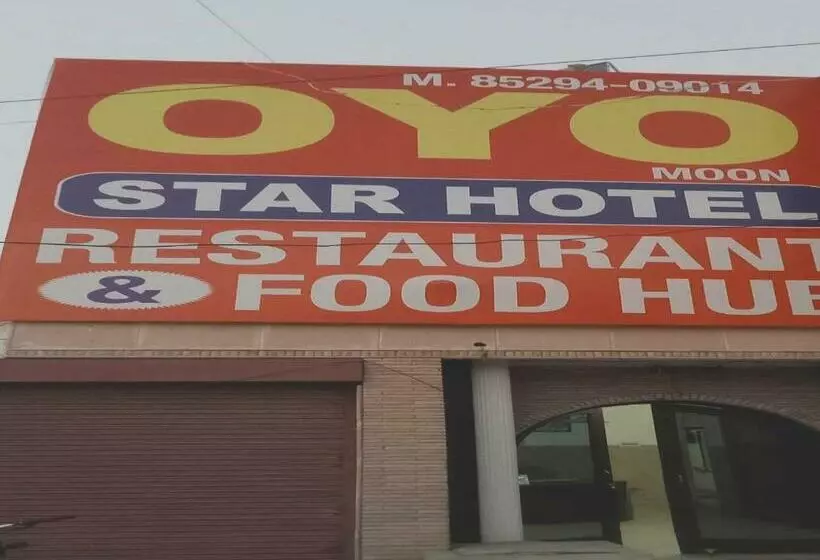 ホテル Oyo 70207 Moon Star