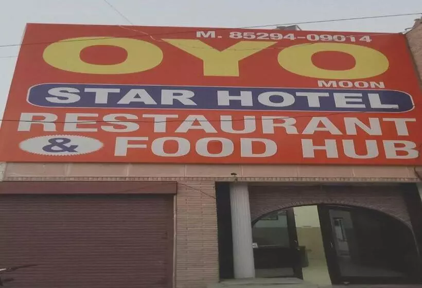 ホテル Oyo 70207 Moon Star