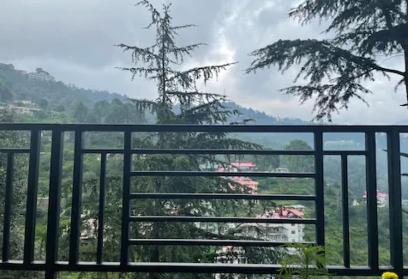 בית מלון כפרי Goroomgo Solo Home Shimla