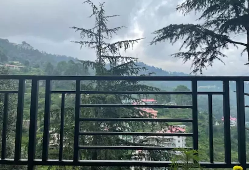 ホテル Goroomgo Solo Home Shimla