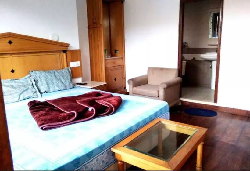 ホテル Goroomgo Solo Home Shimla