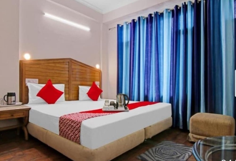 בית מלון כפרי Goroomgo Solo Home Shimla