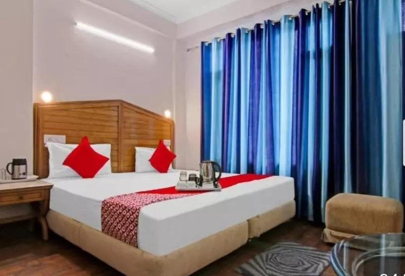 ホテル Goroomgo Solo Home Shimla