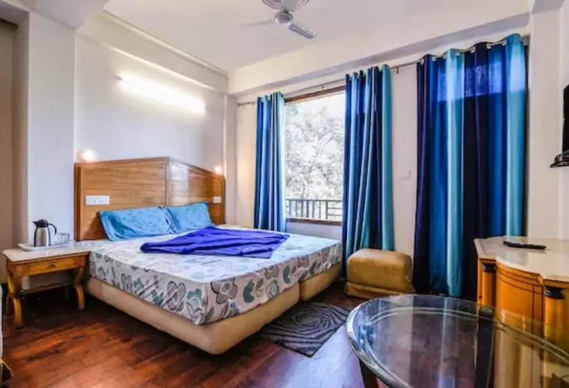 ホテル Goroomgo Solo Home Shimla