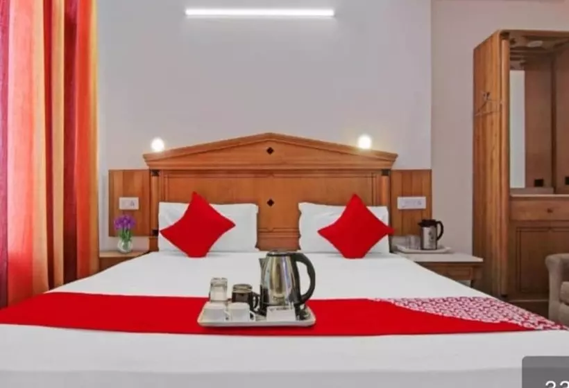 ホテル Goroomgo Solo Home Shimla